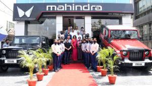 Mahindra Free Pollution Control Check