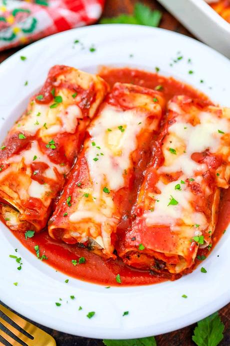 20 Dinner-Worthy Vegetarian Italian Recipes You Have To Try Tonight!