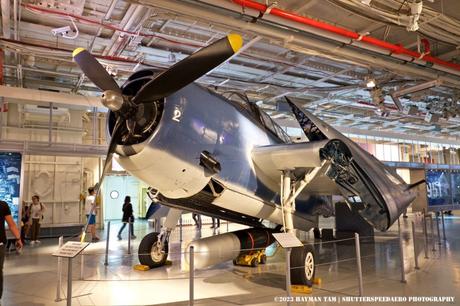 Grumman/Eastern Aircraft TBM-3E Avenger