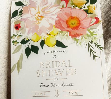 Beautiful Backyard Bridal Shower ... Sharing All My Tips