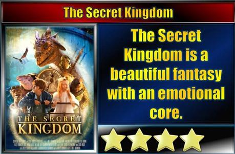 The Secret Kingdom (2023) Movie Review