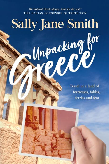 Review: Unpacking for Greece by Sally Jane Smith