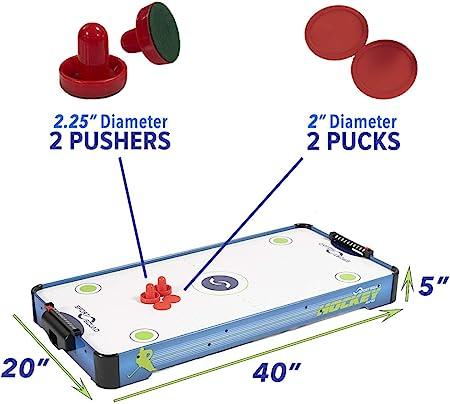 Air-Hockey-Good-Table-Construction