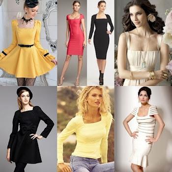 What are the Best Neckline To Suit Your Body Type?