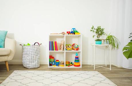 7 Simple Tips For Organizing Small Spaces