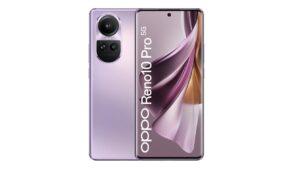 OPPO Reno 10 Pro Render Leaked