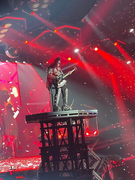 KISS: End of the Road World Tour (Newcastle Review) Take 2!