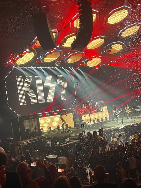 KISS: End of the Road World Tour (Newcastle Review) Take 2!