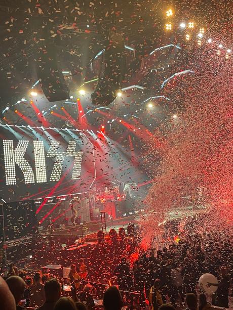 KISS: End of the Road World Tour (Newcastle Review) Take 2!