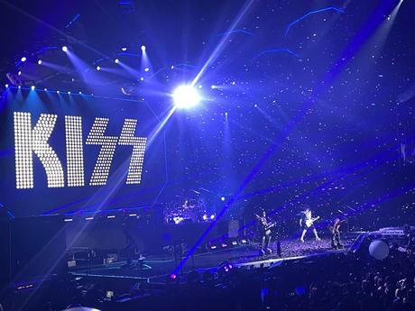 KISS: End of the Road World Tour (Newcastle Review) Take 2!