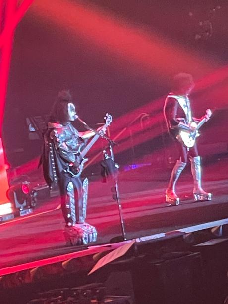 KISS: End of the Road World Tour (Newcastle Review) Take 2!