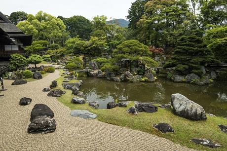 Designing a Japanese Landscape Garden