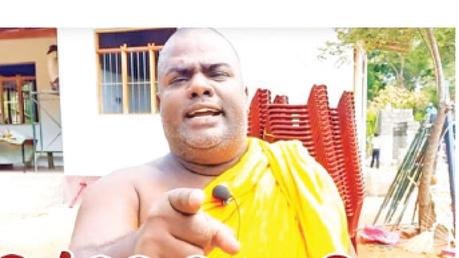 Rajanganaye Saddharathana Thera further remanded till 21