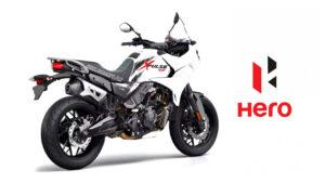 Hero Xpulse 420 Adventure Bike Launch Date