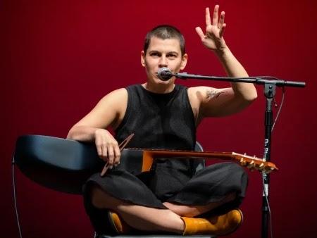 Kaki King: three shows in The Netherlands
