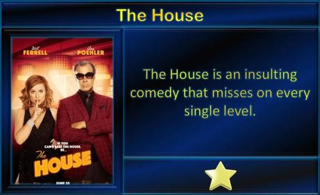The House (2017) Movie Review