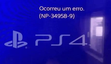 How to Fix NP-34958-9 Error Code on PS4