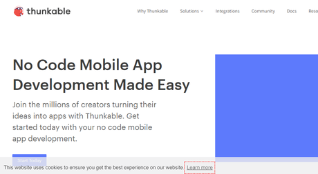 Best Paid And Free App Builders