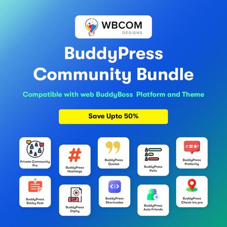 BuddyPress Plugins Bundle