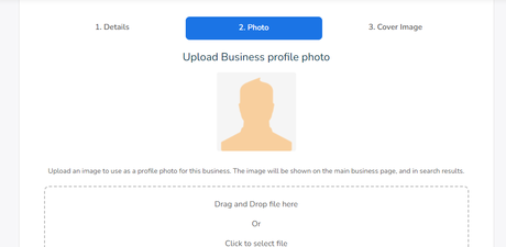 Business Profile photo