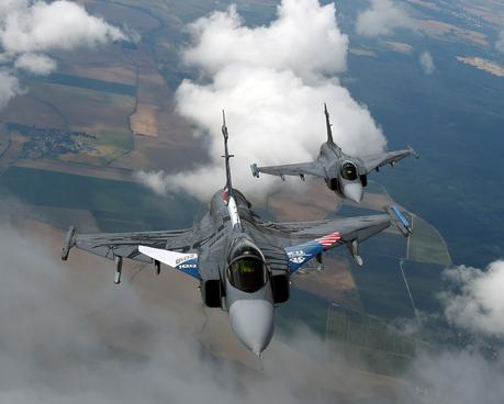 JAS 39 Gripen