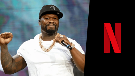 The 50th Law’ 50 Cent Book Adaptation in Development at Netflix The 50th Law 50 Cent Biopic Series in Development at Netflix