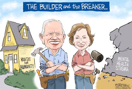 The Builder And The Breaker
