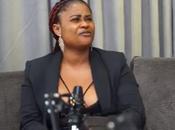 Video: Boyfriend’s Sweeping, Won’t Take Broom From Nigerian Podcaster