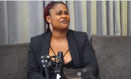 Video: If I See My Boyfriend’s Mum Sweeping, I Won’t Take The Broom From Her – Nigerian Podcaster