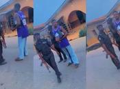 Video: Police Officers Seize Young Man’s Phone Because ‘Looks Like Yahoo Boy’