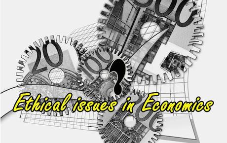 ethical issues in economics