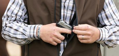 Why a CCW Vest is the Best Option for Concealed Carry