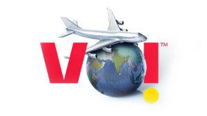 VI launched 4 new International Plan