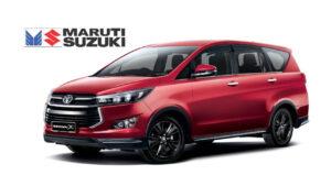 Maruti Engage MPV launch date India