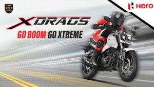 Updated Hero Xtreme 160R launch date India