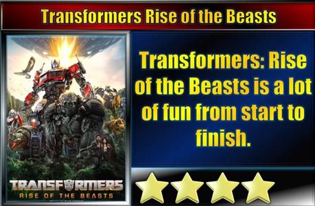 Transformers: Rise of the Beasts (2023) Movie Review