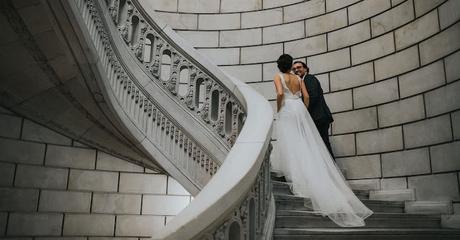 Beautiful City Hall Courthouses for Your Dream Wedding