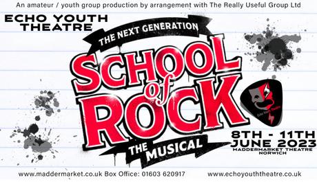 Echo Youth Theatre’s Rocking School of Rock