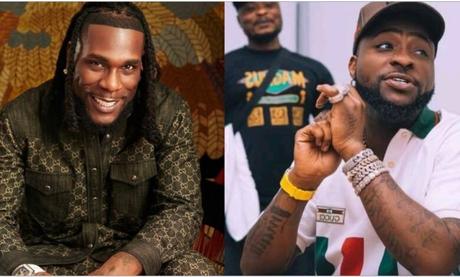 Singer Davido Reacts After Being Blasted For Calling Burna Boy ‘New Cat’ (Video)
