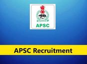 APSC Recruitment 2023 Senior Junior IPRO Vacancy