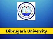 Dibrugarh University Entrance Test 2023 DUPGET Application Form