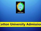 Cotton University Admission 2023 CPGEE Application Form