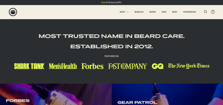 7 Best Shopify Stores to Inspire Your Creativity