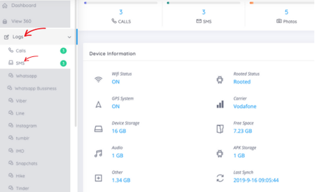 Listen Surround Sounds on Android with TheOneSpy (Updated)