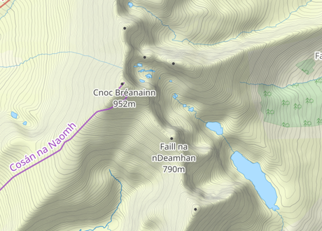 Unleashing the Navigator in You: Understanding Topographic Maps with HiiKER