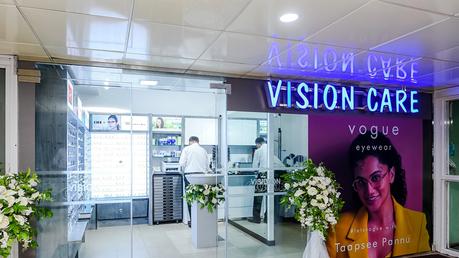 Vision Care opens newest branch at Asiri Surgical Hospital
