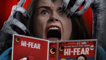 Hi-Fear (2022) Movie Review