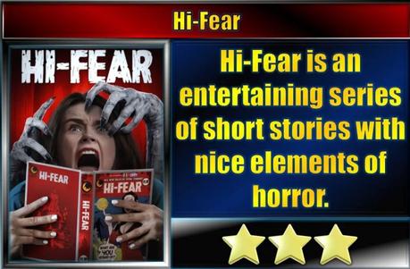 Hi-Fear (2022) Movie Review