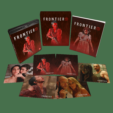 Frontier(s) – Limited Edition Release News