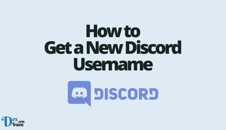 How to Get a New Discord Username